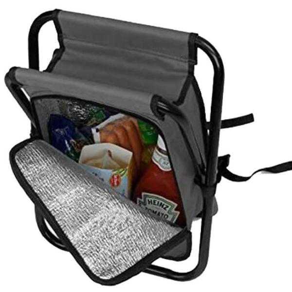 Складывая многофункциональная изолированная сумка льда с проложенными плечевыми ремнями