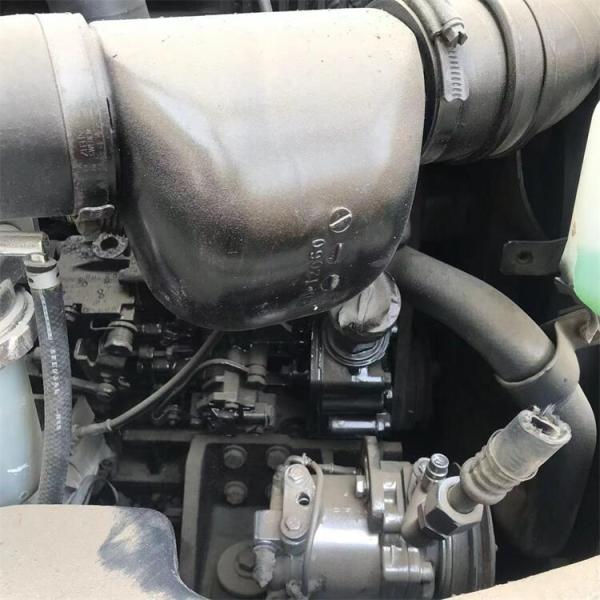 1850 Working Hours KOBELCO SK55 Crawler Excavator Digger For Construction Machinery