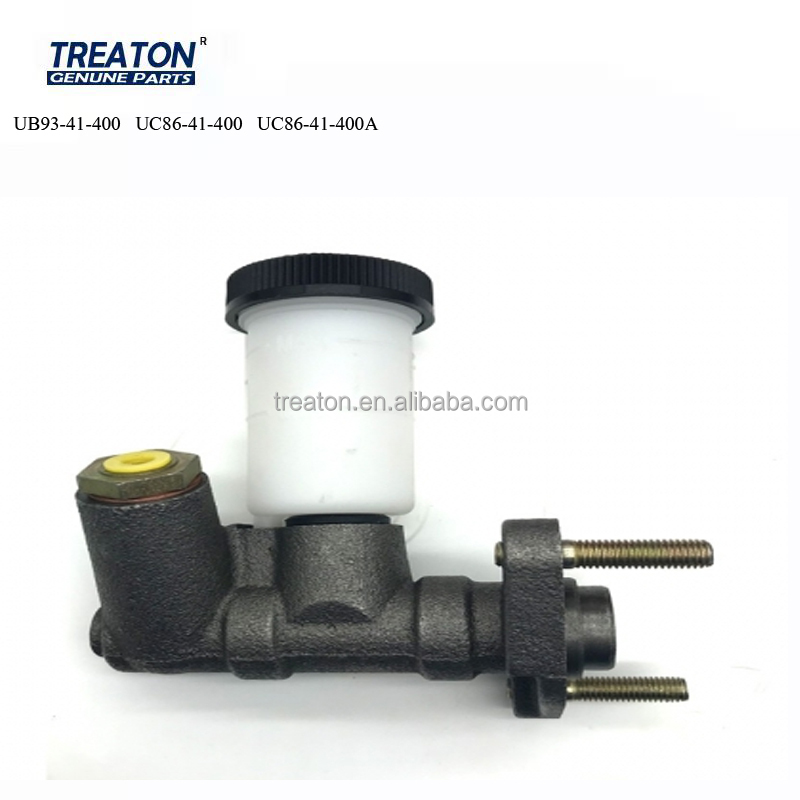 Treaton Auto Parts H001-41-400A 8980-41-400 8116-41-400 Clutch Master Cylinder for Mazda 929 I Saloon