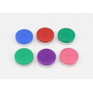 сальто 20мм с материала крышек алюминиевого пластикового для косметического/целебного