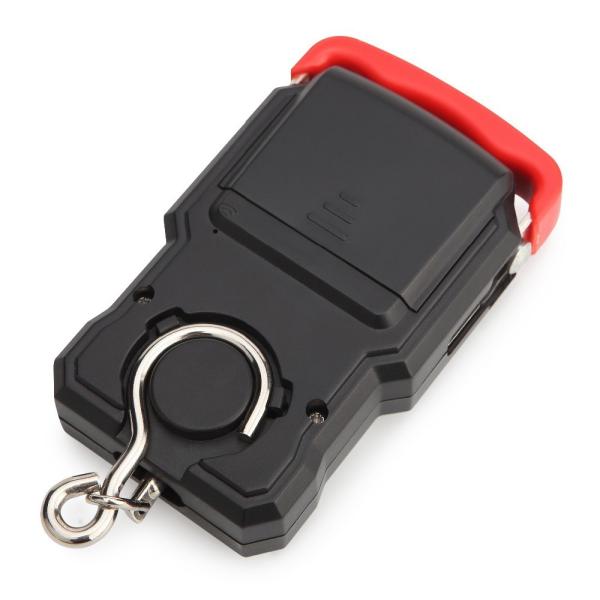 Balance de bagage électronique WH-A23, balance numérique 50KG avec une précision de 10 g et alimentation par batterie de Weiheng