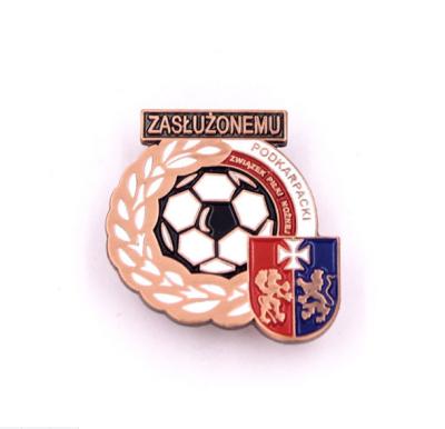 Die-struck lapel pin , Soft enamel badge , offset print lapelpin ,semi-cloissone pin  , hard enamel badge