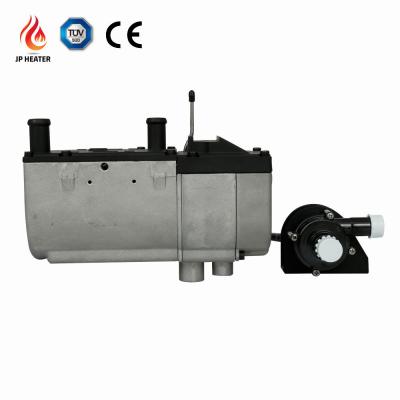 JP Water Liquid Parking Heater 5KW 12V/24V Diesel Heater For Truck Car
