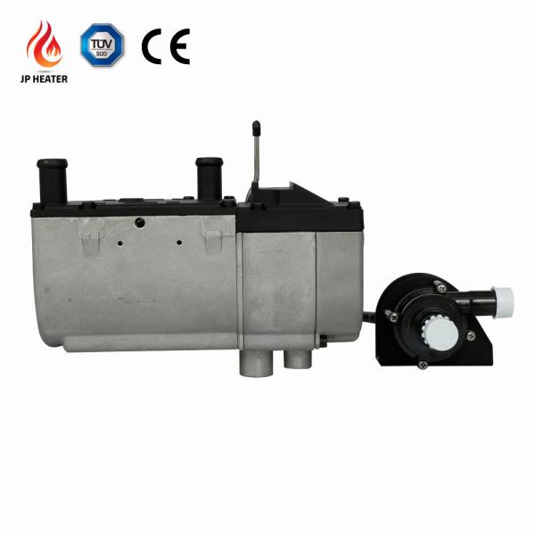 JP 12V 24V  Diesel Water Liquid Heater Water Parking Heater 5KW For Truck