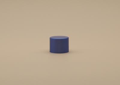 30 x 23mm Perfume Spray Caps Blue Color Anti Spilling High Durability