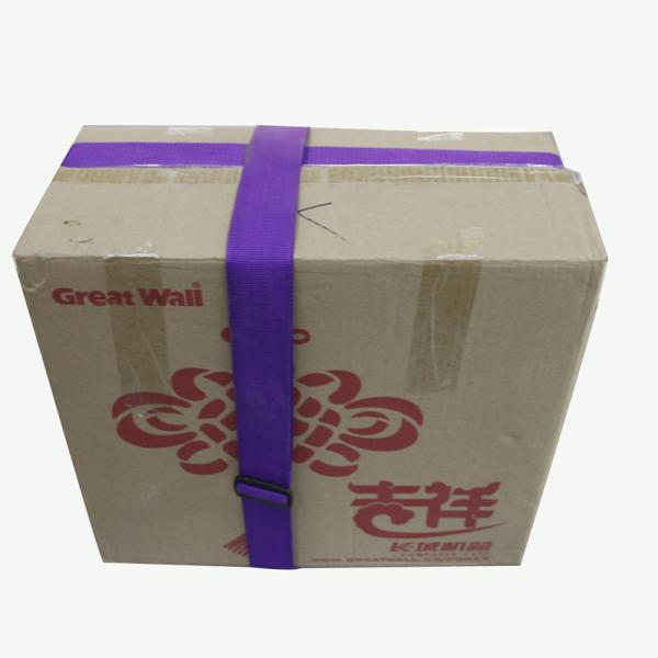 50mm Width Heavy Duty Luggage Straps With Stainless Steel Buckle