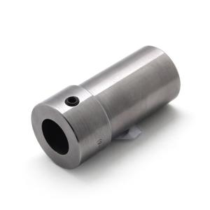 CNC Lathe Automatic Paper Punch Bush With TiN / TiCN / AlTiN Surface Treatment