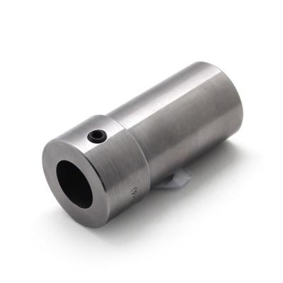CNC Lathe Automatic Paper Punch Bush With TiN / TiCN / AlTiN Surface Treatment