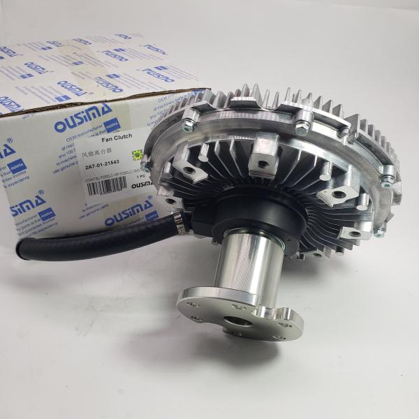 Fan Clutch 24A-01-21543 For KOMATSU PC500LC-10R PC500LC-10MO