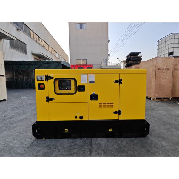 Baudouin Diesel Generator 240kw 300kva silent type engine alternator