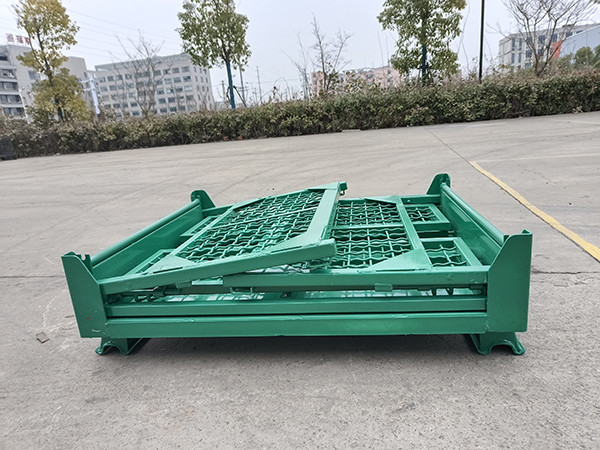 Специализированная грузоподъемность Стальная клетка с замком для складов