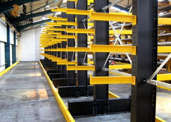 Rivet encoché avec Safelock avec le défilement ligne par ligne en porte-à-faux de palette de Safelock