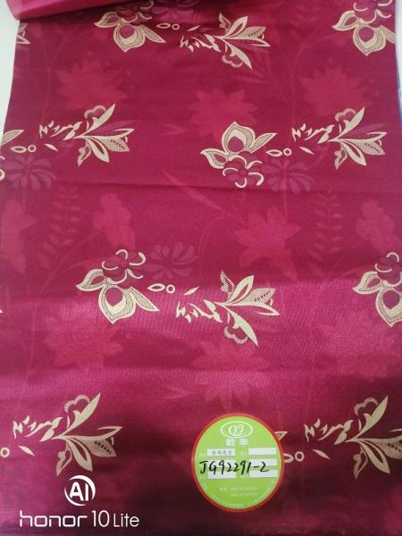 75g/M2 Knitted Mattress 100% Polyester Tricot Fabric Anti Allergy