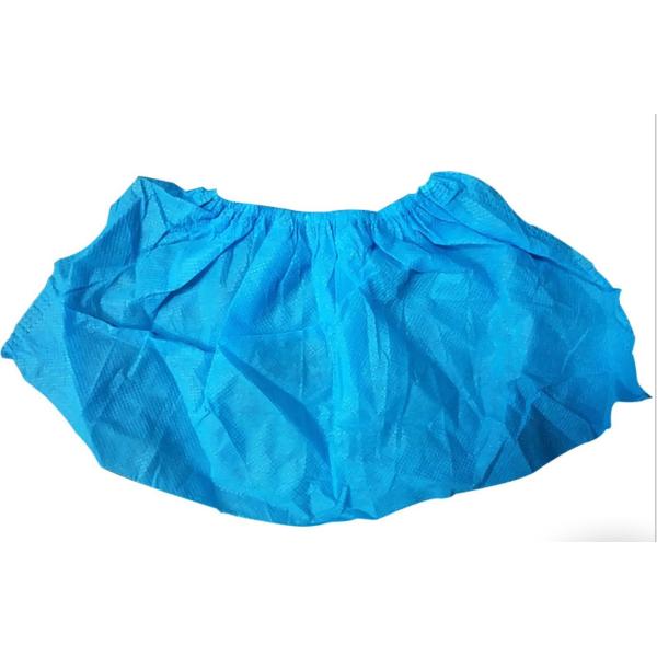 Nonwoven крышка ботинка 220v 180pcs/mins делая машину 420x160mm