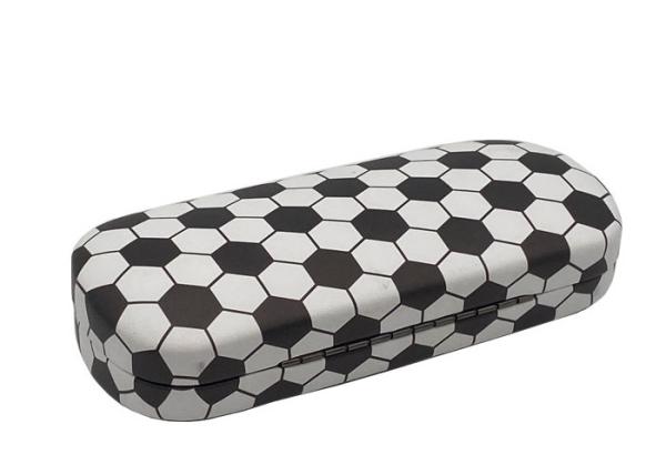 Hard Metal Various Patterns Cute Kids Glasses Case