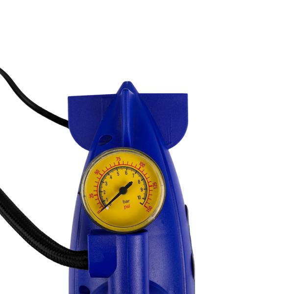 DC 12V Mini Fish Air Compressor for Portable Car Bicycle Bike Scooter Tire Inflator