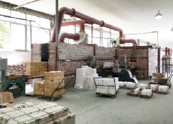 Everlasting Fire Component Ceramic Parts