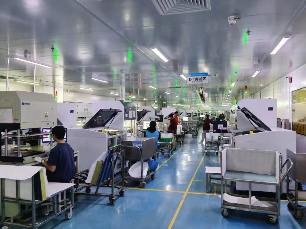 Dongguan Xingqiang Circuit Board Technology Co., Ltd.