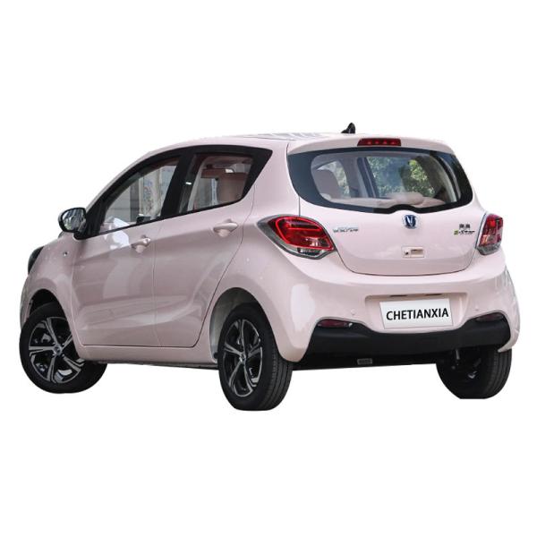 Novo Changan Energia Carro Usado Pure Mini Carro Elétrico Hatchback