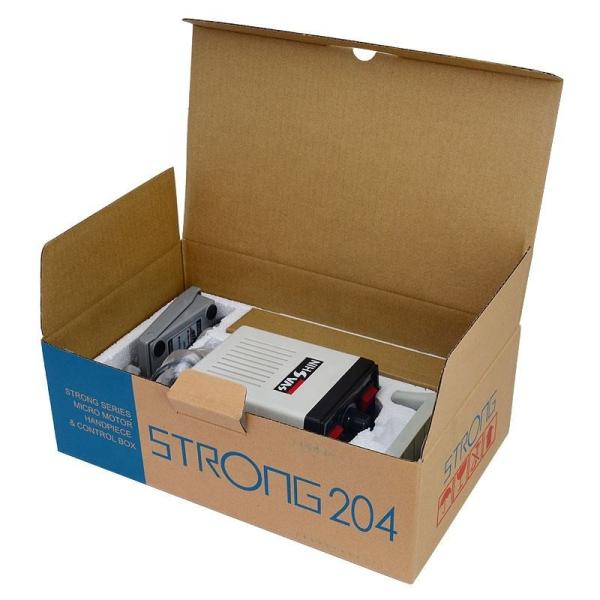 мотор безщеточных зубоврачебных лабораторий 65В микро- с ручкой