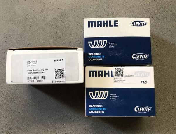 CUMMINS engine bearing 214950 6710-31-3041