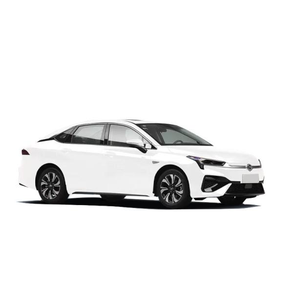 130km/h Pure Electric Car GAC AION S EV Car with Iron Phosphate-Lithium Power Battery and 4-Door 5-Seat Body Structure