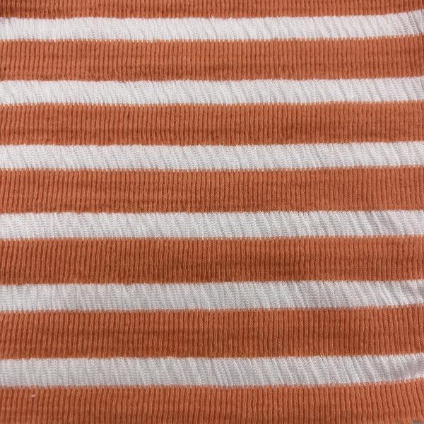 Medium Width Knitted Jacquard Cloth for 500 KG MOQ Shipping from Shanghai/Ningbo 106CM 210GSM 79%C 18%P 3%SP C14-057