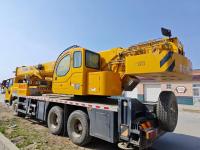 2021 XCMG 52K5D-1 Guindaste de caminhão 33400kg 4x2 4x4 6x4 6x6 Tipo de condução 2000h tempo de trabalho