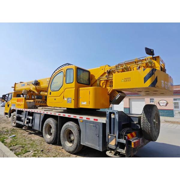 2021 XCMG 52K5D-1 Грузовой кран 33400kg 4x2 4x4 6x4 6x6 Тип привода 2000 часов рабочего времени