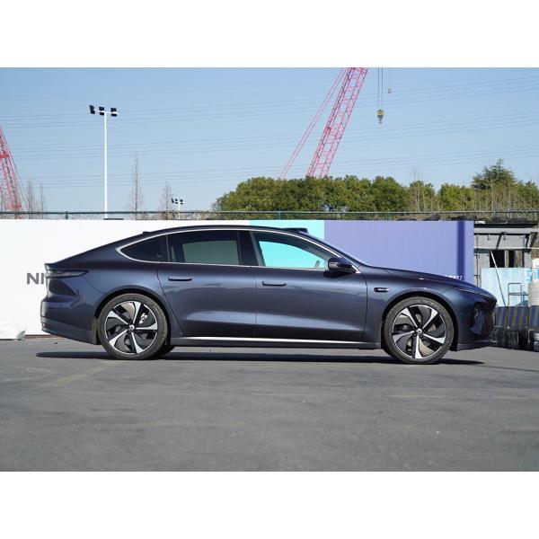 Батарея большой емкости кораблей роскошная 700km электрических автомобилей четырехколесного привода NIO ET7