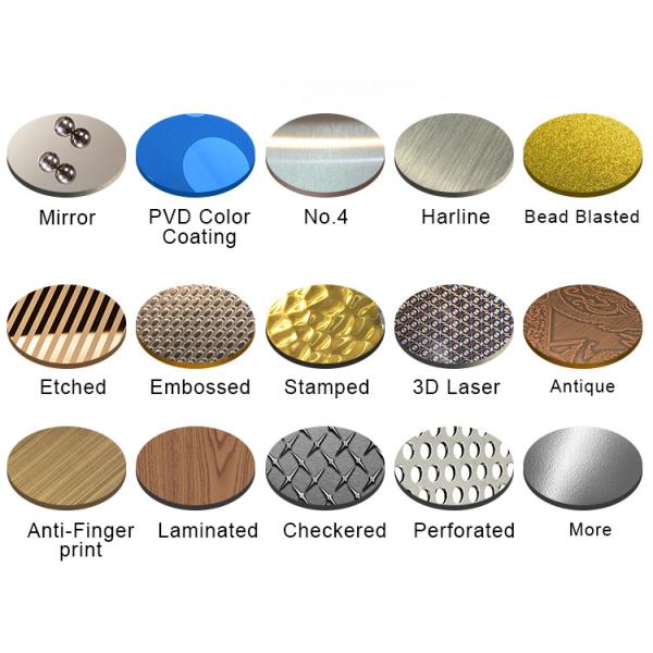 коррозионностойкое листа нержавеющей стали волосяного покрова 0.6mm горячекатаное