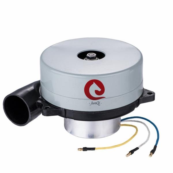 145mm 12.5kpa Brushless Electric Side Channel Blower High Pressure 56CFM Airflow Ventilation