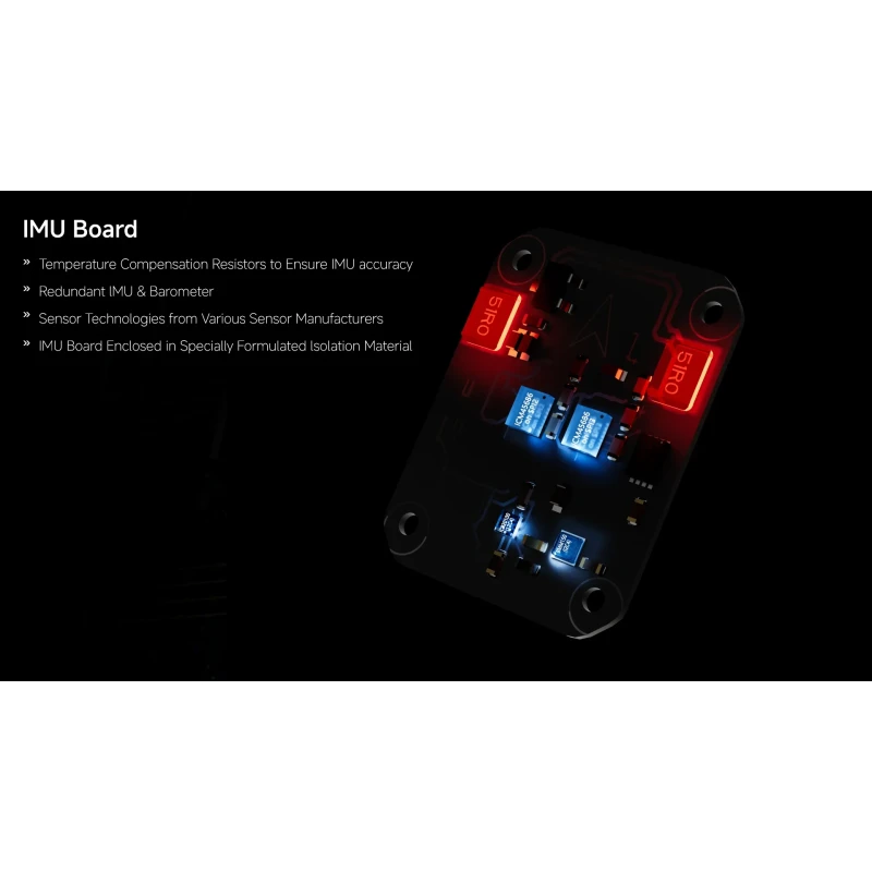 Holybro Pixhawk 6x (Icm-45686) Flight Controller Standard Set / Mini With M9n / M10 Gps Module For Rc Multirotor Airplane