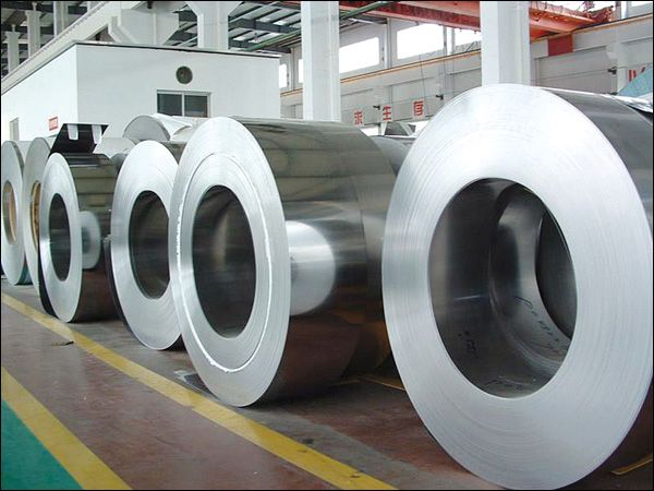 ASTM A653 Q195 SGC490 Full Hard Spangle Hot Dipped Galvanized Steel Coil for Building Materials