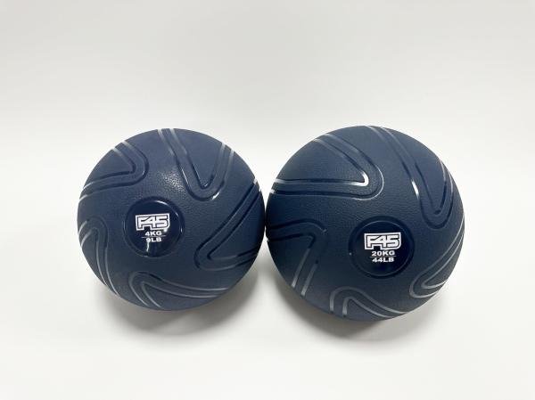 Weight ball Strength training high quality Slam ball Solid handball dumbbell ball