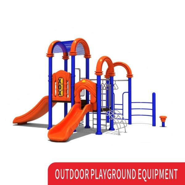 Услуги детского парка и игровой площадки