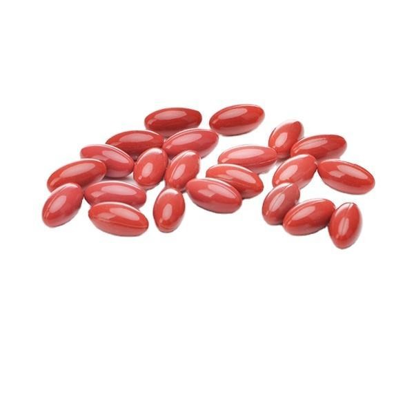 GMP Factory Supply Antarctic Krill Oil 1000mg Softgel Capsule Healthcare Supplement Omega 3 Capsules