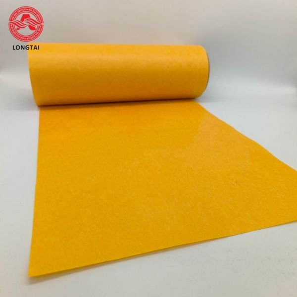 280℃ Heat Resistant Polyimide Paper, Reliable Inter-Phase & Inter-Turn Insulation For Motor Stator