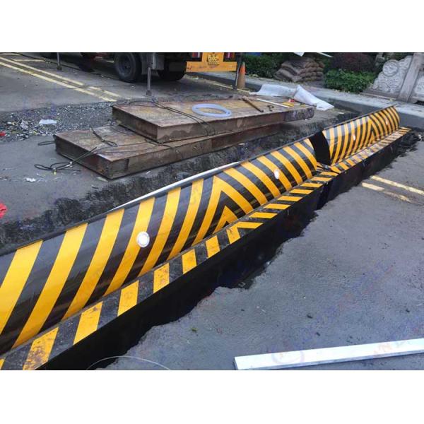 предохранение от барьера дорожного блока высокого уровня безопасности 12M длинное для входа зданий правительства