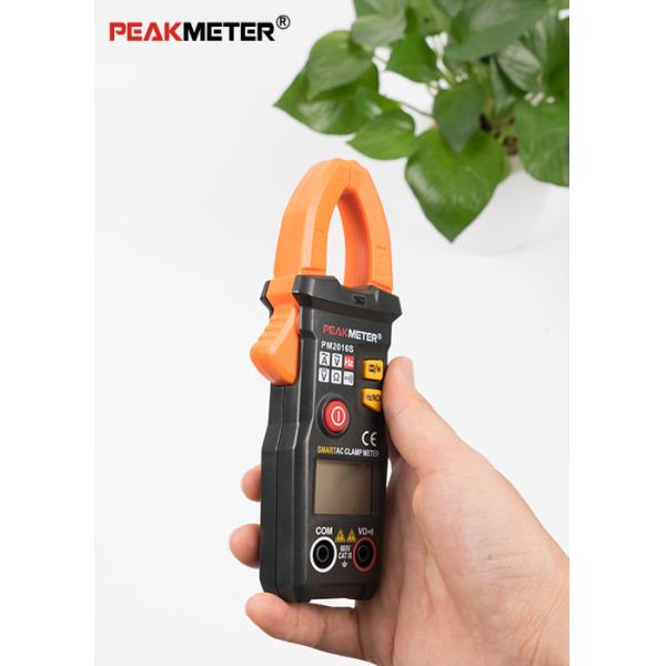AC Current Digital Clamp Meter Multimeter High Safety Standard Stable Performance