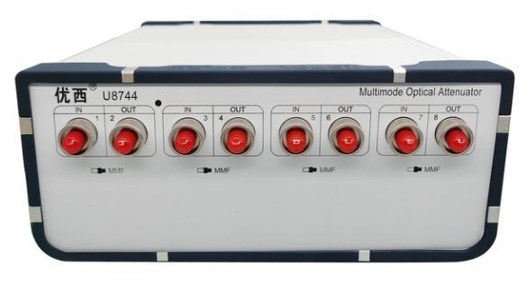 Оптически управляемые оптические аттенуаторы позволяют проводить параллельные измерения данных