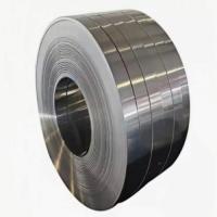 A36 Acier au carbone laminé à chaud et laminé à froid Ss400 Bobine d'acier doux HRC Bobine d'acier galvanisé Bobine d'acier inoxydable Ss 201/304