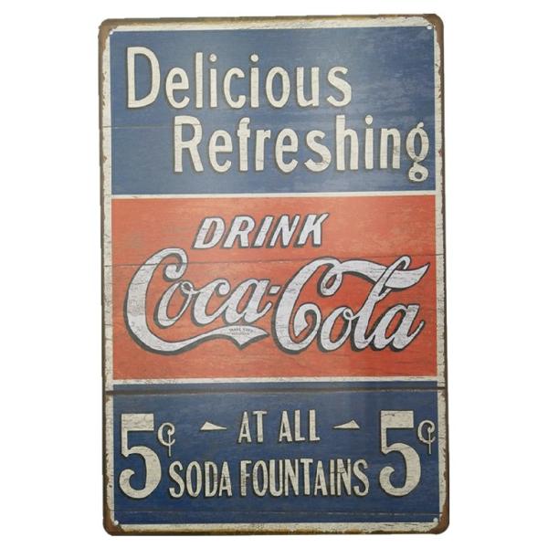 Vintage Metal Tin Sign , Wall Plaque Poster, Motorcycle Sign for Cafe Bar Pub Beer Club Wall