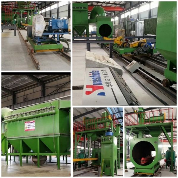 3LPE External Internal Epoxy Liquid Spray Coating Line For Steel Gas Oil