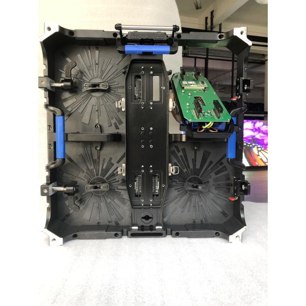 Стена дисплея СИД ХД полного цвета проката П3 крытая 3.91мм установила 2 лет гарантии