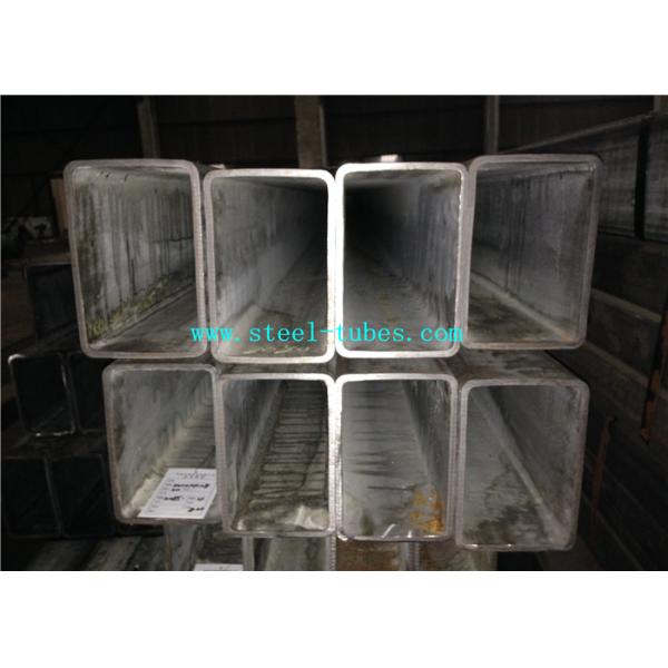 Cold Formed Structural Steel Pipe Max 12000mm Length For Construction Astm A500