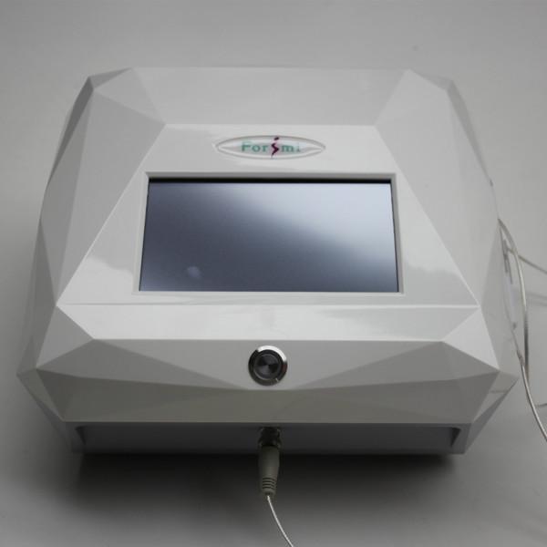 7 Inch  Touching screen vascular therapy equipment without any side effects