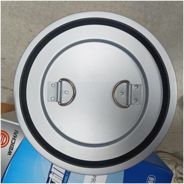 608-4776  High Quality Air Filter Diesel Engines Trucks Excavators Weichai 612600114993 13074774 PU2640 Parts Construction