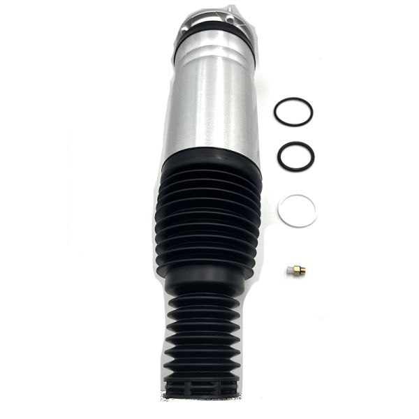 Suspension Adjustable Offroad Gas Shock Absorber for Front Air Bellows LR Discovery 3 4 L319 RR Sport L320
