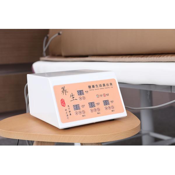 Ovary Care Infrared Sauna Bed / Far Infrared Dome With 5 - 60 Minutes Time Setting